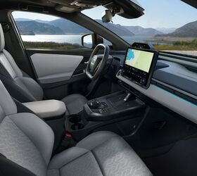 2027 subaru solterra pricing remains same as 2026 model
