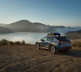 2027 subaru solterra pricing remains same as 2026 model