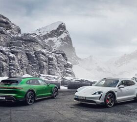 porsche kills off two taycan body styles