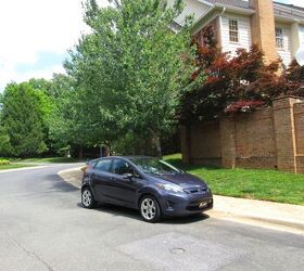 2012 Ford Fiesta SES For Sale