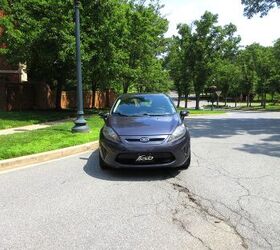 2012 ford fiesta for sale