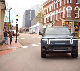 Rivian CEO Says Self-Driving Software Won't Stay a Paid Add-On