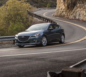 mazda 3 trade in value