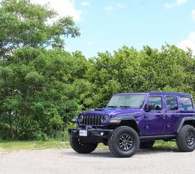 2026 Jeep Wrangler Moab 392 Review: The Big HEMI Finds a New Home