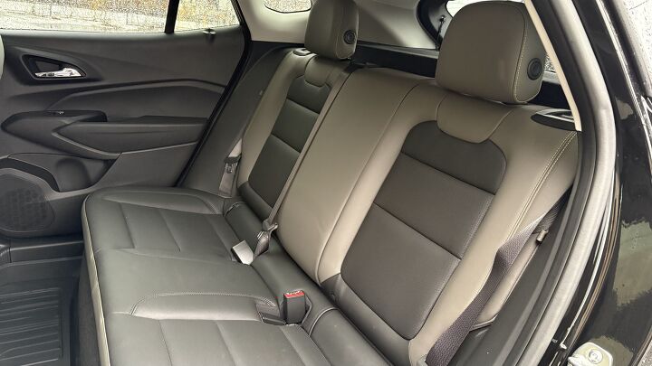 2026 chevrolet trax 3 pros and 2 cons