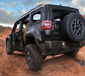 jeep recon struggles to meet range targets