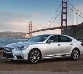 lexus ls trade in value