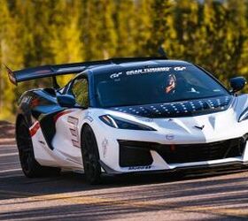 corvette zr1x shatters pikes peak hillclimb record