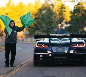 corvette zr1x shatters pikes peak hillclimb record
