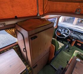 1978 volkswagen westfalia helsinki campervan for sale