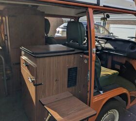 1978 volkswagen westfalia helsinki campervan for sale