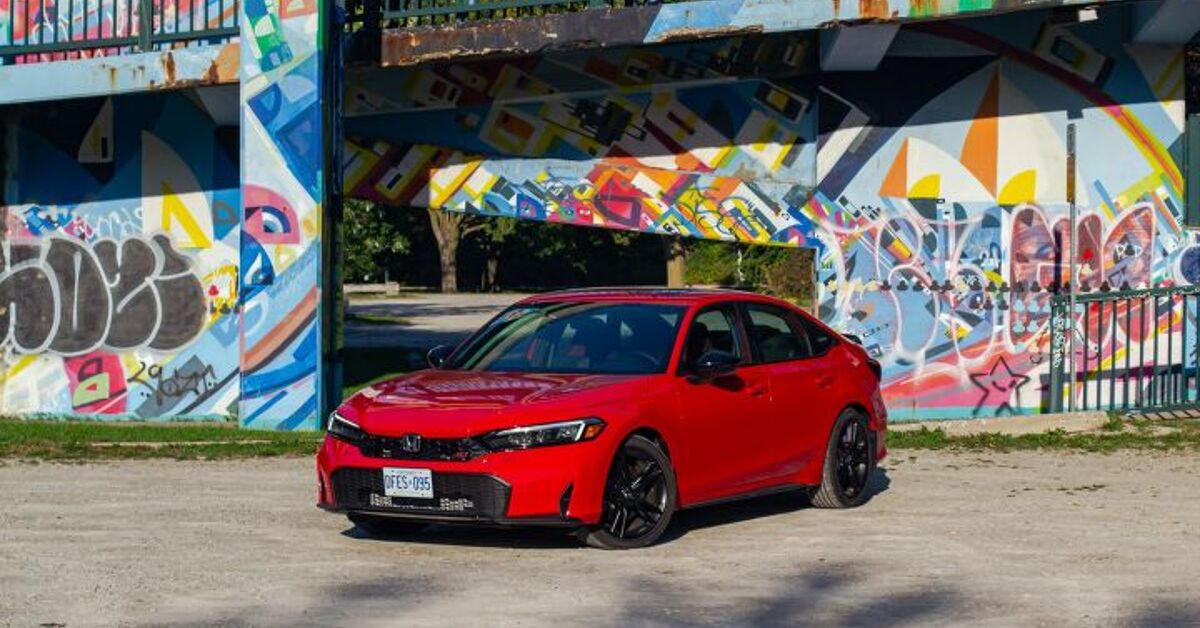 5 Best Features of the 2026 Honda Civic Si