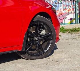5 best features of the 2026 honda civic si, Image Kyle Patrick