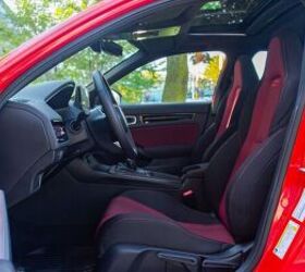 5 best features of the 2026 honda civic si