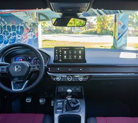 5 best features of the 2026 honda civic si