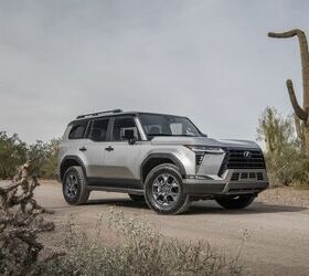 Lexus GX Trade in Value: Here's What You Should Get and Why