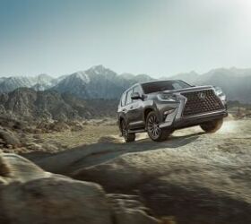 Lexus GX Trade in Value: Here's What You Should Get and Why | AutoGuide.com
