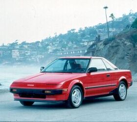 1985 Toyota MR2