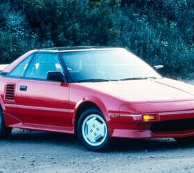 1987 Toyota MR2