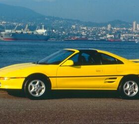 1992 Toyota MR2