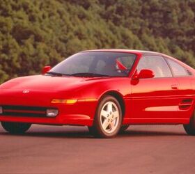 1994 Toyota MR2