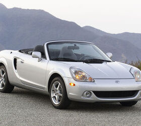 2003 Toyota MR2 Spyder