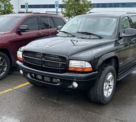 2003 Dodge Durango R/T For Sale