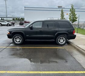 2003 dodge durango for sale