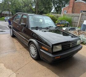 1990 volkswagen jetta for sale