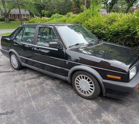 1990 volkswagen jetta for sale