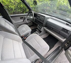 1990 volkswagen jetta for sale
