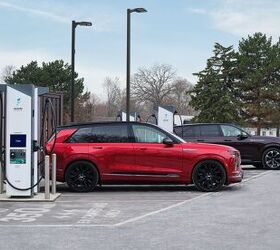autoguide.com - Avery Anderson - There Are Way More EV Chargers in America Than You Think There Are