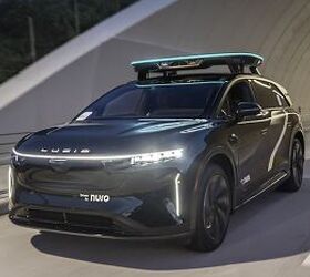 a surprising new company joins the robotaxi wars, Uber also recently announced a partnership with Lucid to build robotaxis