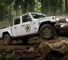 top 10 most american made cars on sale, 3 Jeep Gladiator