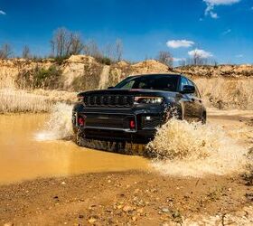 top 10 most american made cars on sale, 4 Jeep Grand Cherokee