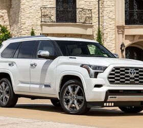 Toyota Sequoia Trade in Value: Here's What You Should Get and Why