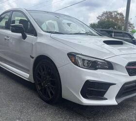 2020 subaru wrx sti for sale