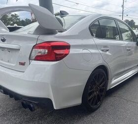 2020 subaru wrx sti for sale