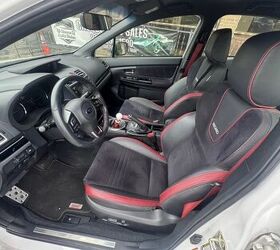 2020 subaru wrx sti for sale