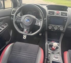 2020 subaru wrx sti for sale