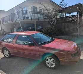 1991 Isuzu Impulse Wagonback LS For Sale