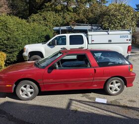 1991 isuzu impulse for sale