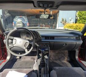1991 isuzu impulse for sale