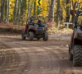 Michigan Is Letting You Ride Your ATV or UTV For Free August 14-15