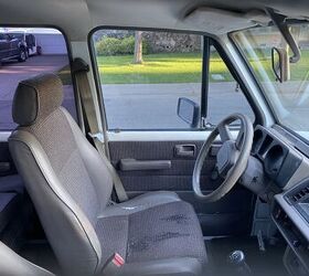 1991 isuzu trooper for sale