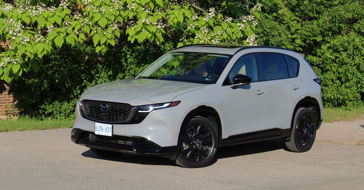 2026 Mazda CX-5: All the Details