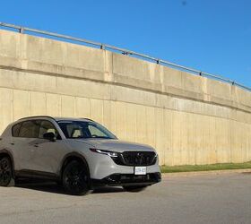 2026 Mazda CX-5 Review: A Change of Directions