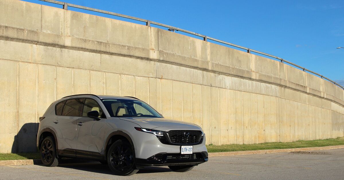 2026 Mazda CX-5 Review: A Change of Directions