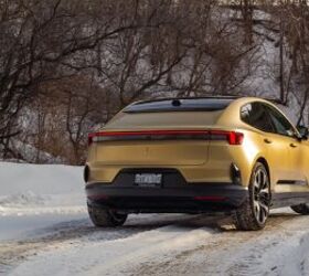 Pour One Out For Polestar: Volvo's EV Experiment Is Done In The USA