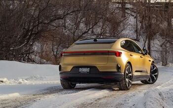 Pour One Out For Polestar: Volvo's EV Experiment Is Done In The USA